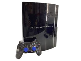 sony ps3 fat 80 gb