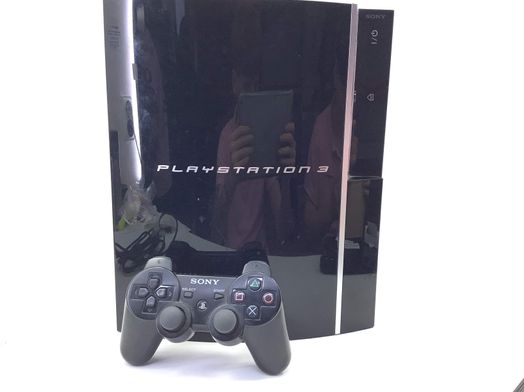 sony ps3 fat 80 gb