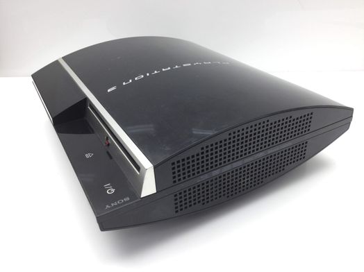 sony ps3 fat 80 gb