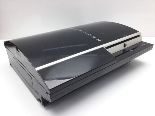 sony ps3 fat 80 gb