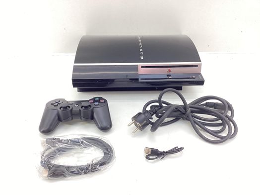 sony ps3 fat 80 gb