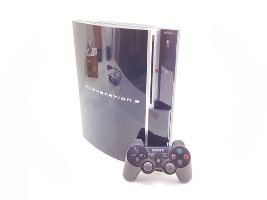 sony ps3 fat 80 gb