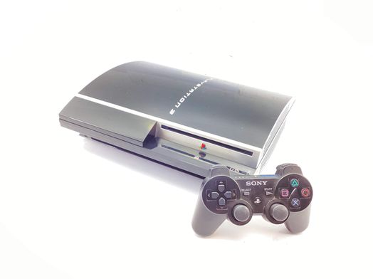 sony ps3 fat 80 gb