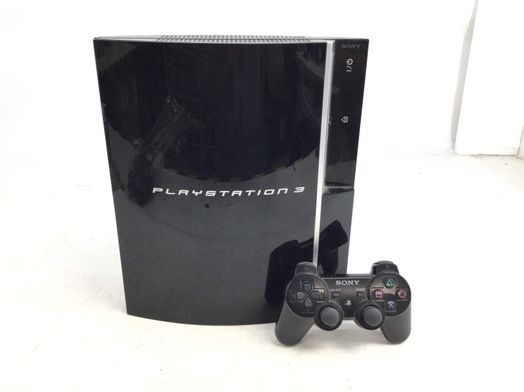 sony ps3 fat 80 gb
