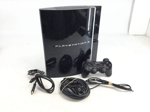 sony ps3 fat 80 gb