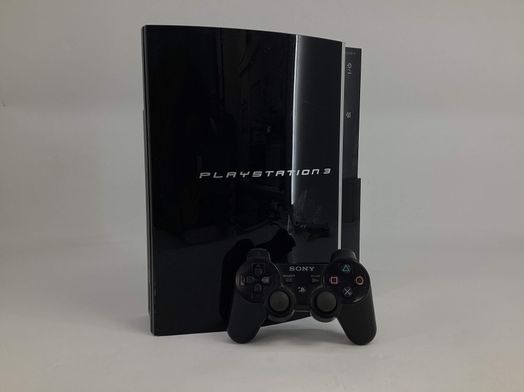 sony ps3 fat 80 gb
