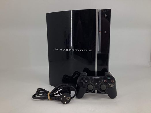 sony ps3 fat 80 gb