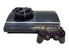 sony ps3 fat 80 gb