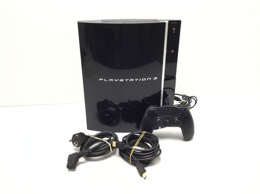 sony ps3 fat 80 gb