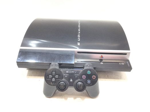 sony ps3 fat 80 gb
