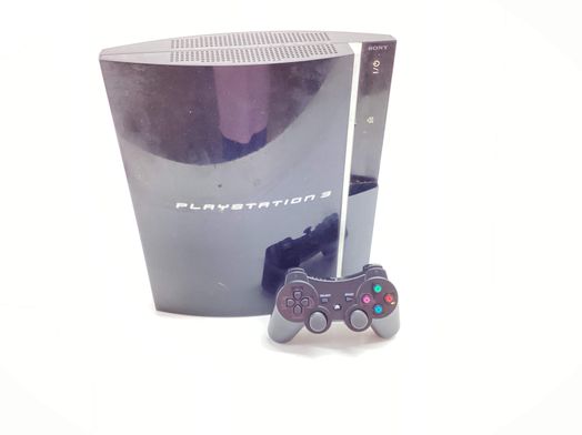 sony ps3 fat 80 gb
