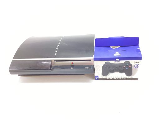 sony ps3 fat 80 gb