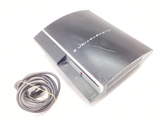 sony ps3 fat 80 gb