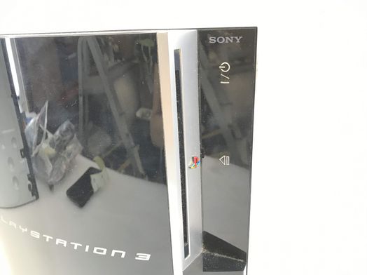 sony ps3 fat 80 gb