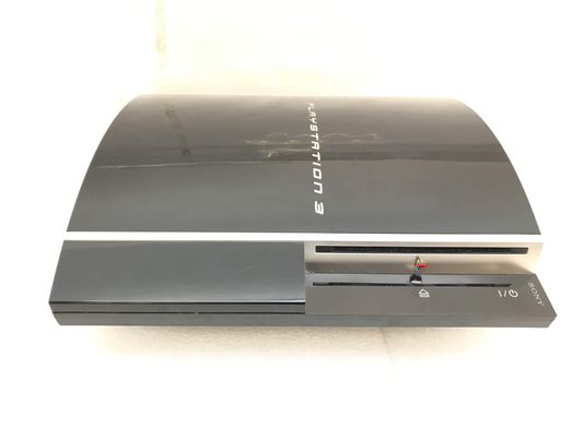 sony ps3 fat 80 gb