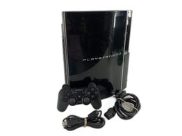 sony ps3 fat 80 gb