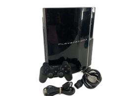 sony ps3 fat 80 gb