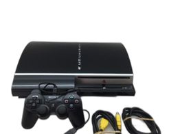 sony ps3 fat 80 gb