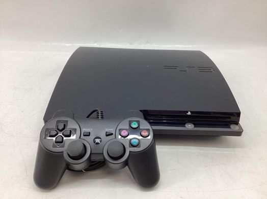 sony ps3 slim 120 gb