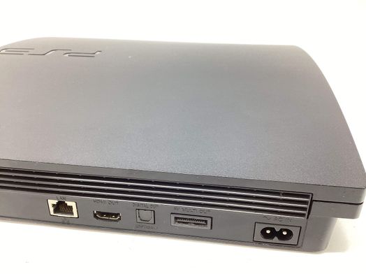 sony ps3 slim 120 gb