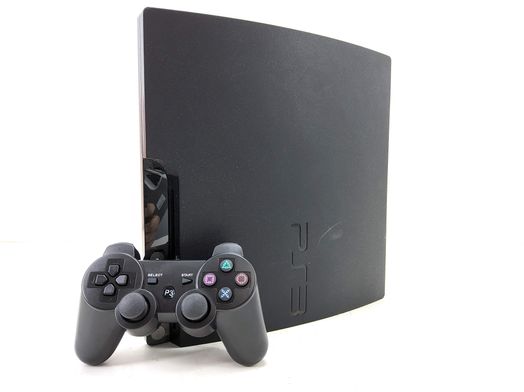 sony ps3 slim 120 gb
