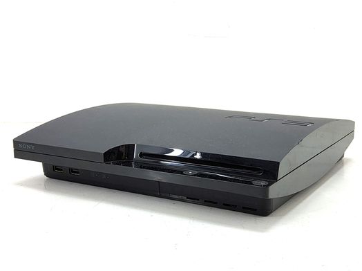 sony ps3 slim 120 gb