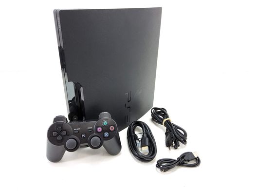 sony ps3 slim 120 gb