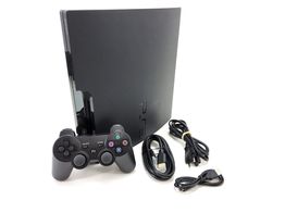 sony ps3 slim 120 gb