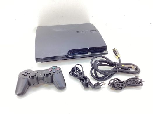 sony ps3 slim 120 gb