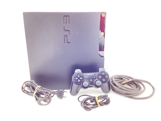 sony ps3 slim 120 gb