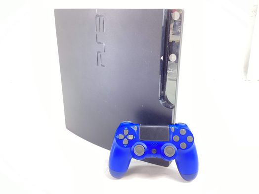 sony ps3 slim 120 gb