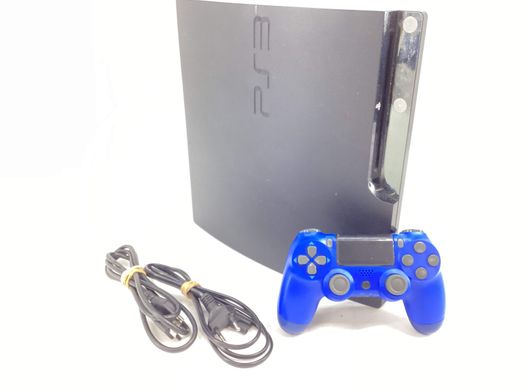 sony ps3 slim 120 gb