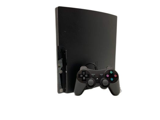 sony ps3 slim 120 gb