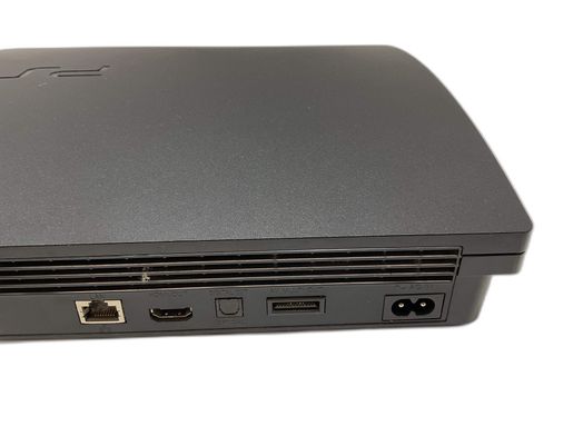 sony ps3 slim 120 gb