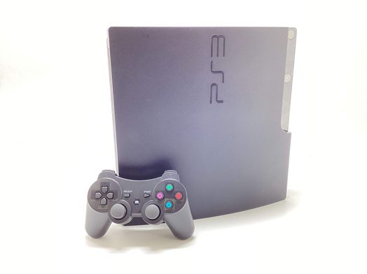 sony ps3 slim 120 gb