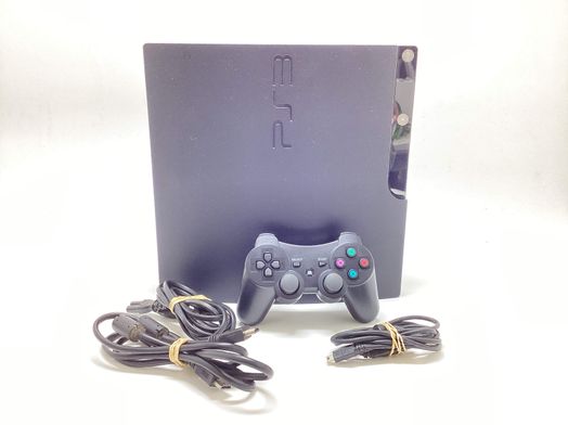 sony ps3 slim 120 gb