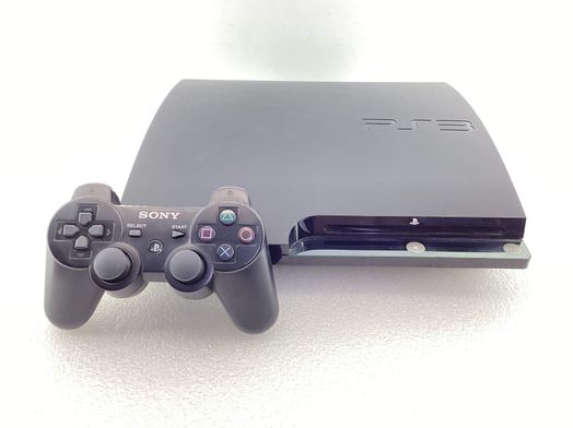 sony ps3 slim 120 gb