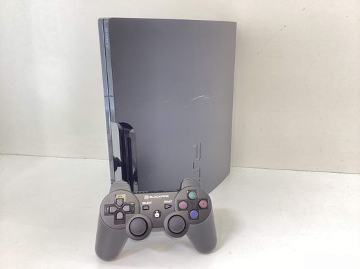 sony ps3 slim 120 gb