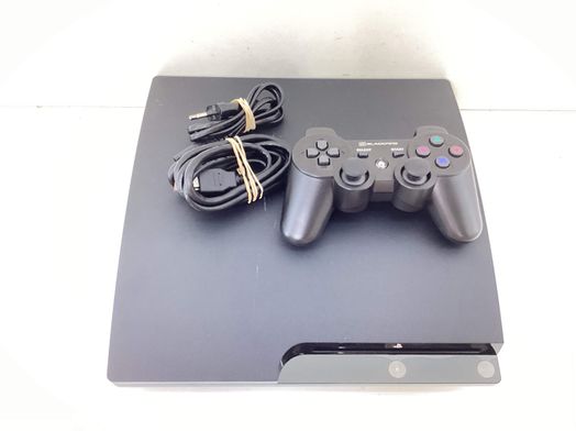 sony ps3 slim 120 gb