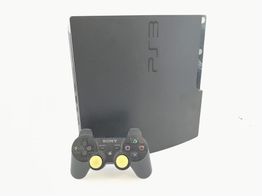 sony ps3 slim 120 gb