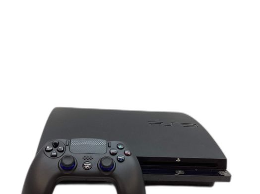 sony ps3 slim 120 gb
