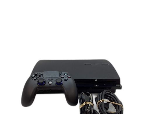 sony ps3 slim 120 gb