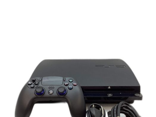 sony ps3 slim 120 gb