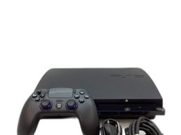 sony ps3 slim 120 gb