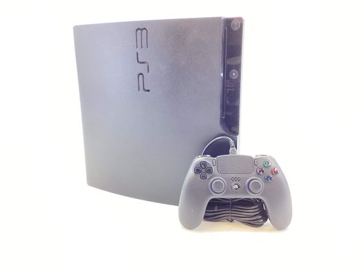 sony ps3 slim 160 gb