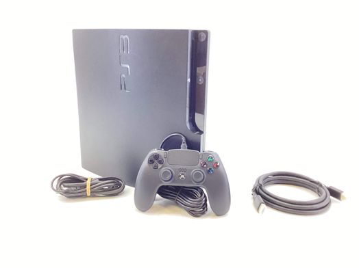 sony ps3 slim 160 gb