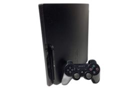 sony ps3 slim 160 gb sony ps3 slim 160 gb