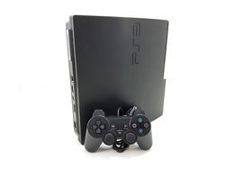 sony ps3 slim 160 gb