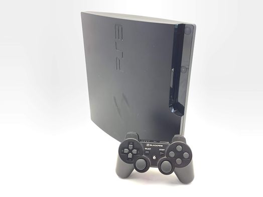 sony ps3 slim 160 gb