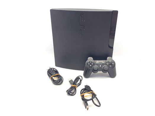 sony ps3 slim 160 gb